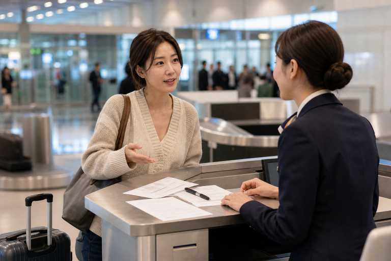해외여행 사고 대처 방법